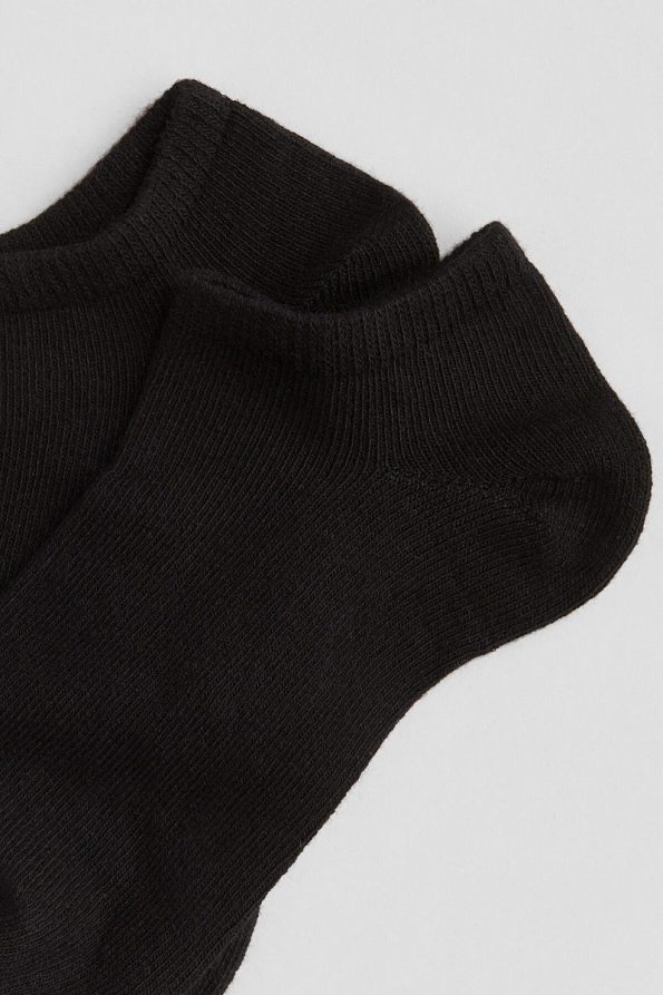 H&M 10-Pack Ankle Socks