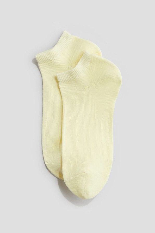 H&M 10-Pack Ankle Socks
