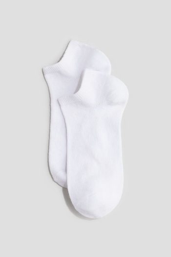 H&M 10-Pack Ankle Socks