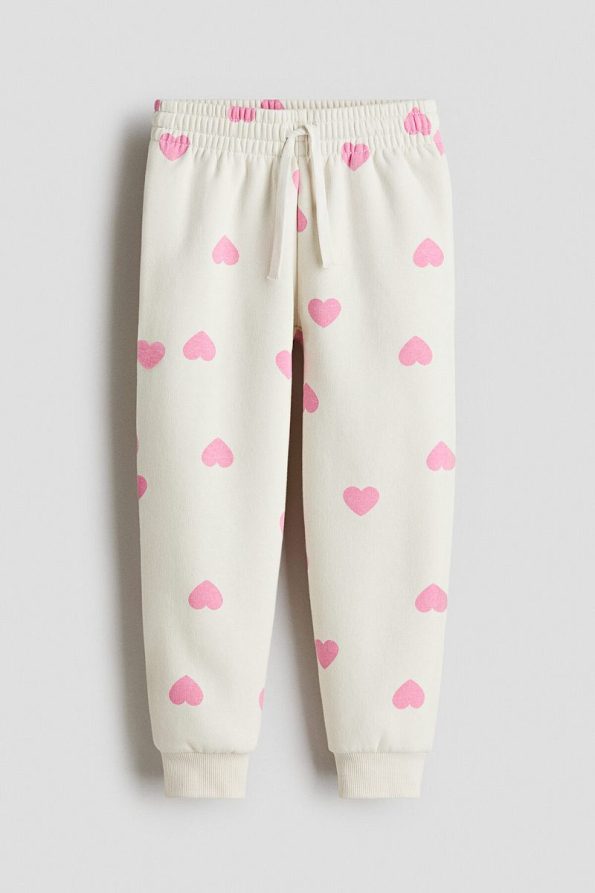 H&M Fleece Lined Jogger Pants