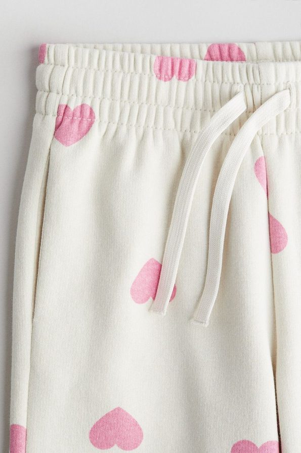 H&M Fleece Lined Jogger Pants