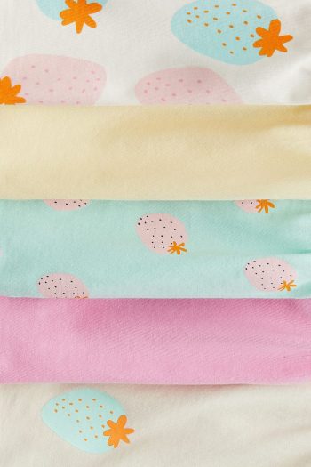 H&M Set of 5 Cotton Shorts