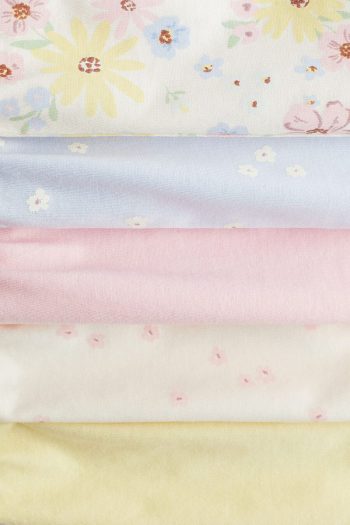 H&M Set of 5 Cotton Shorts