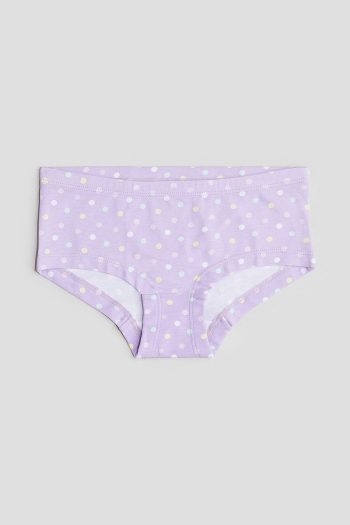 H&M 5-Pack Hipster Briefs