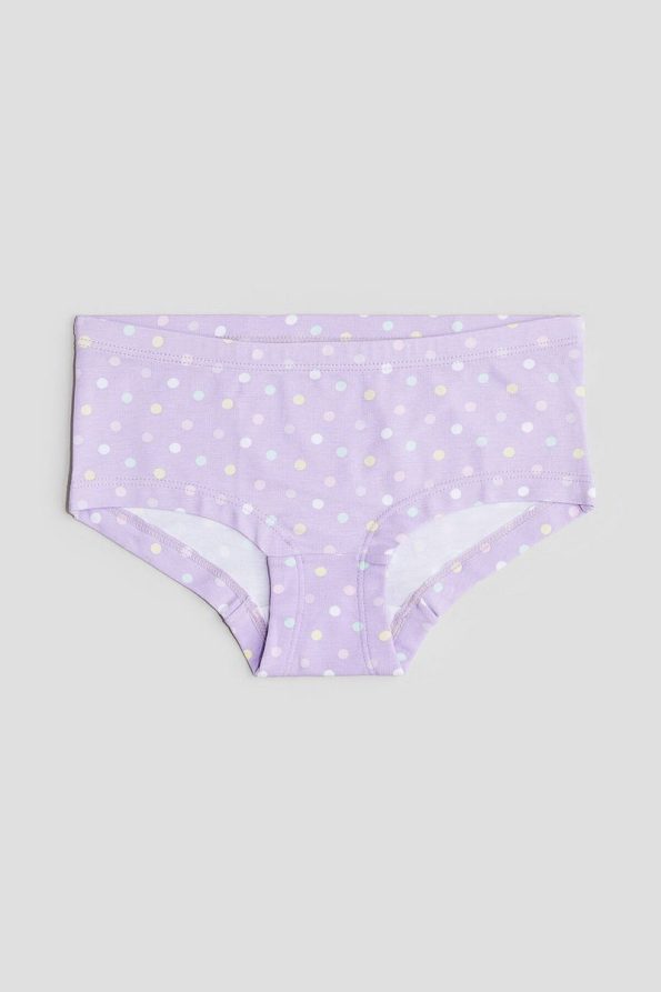 H&M 5-Pack Hipster Briefs