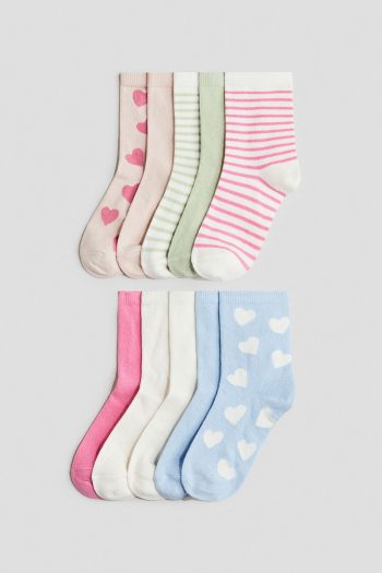 H&M 10-Pack Socks