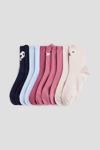 H&M 10-Pack Socks
