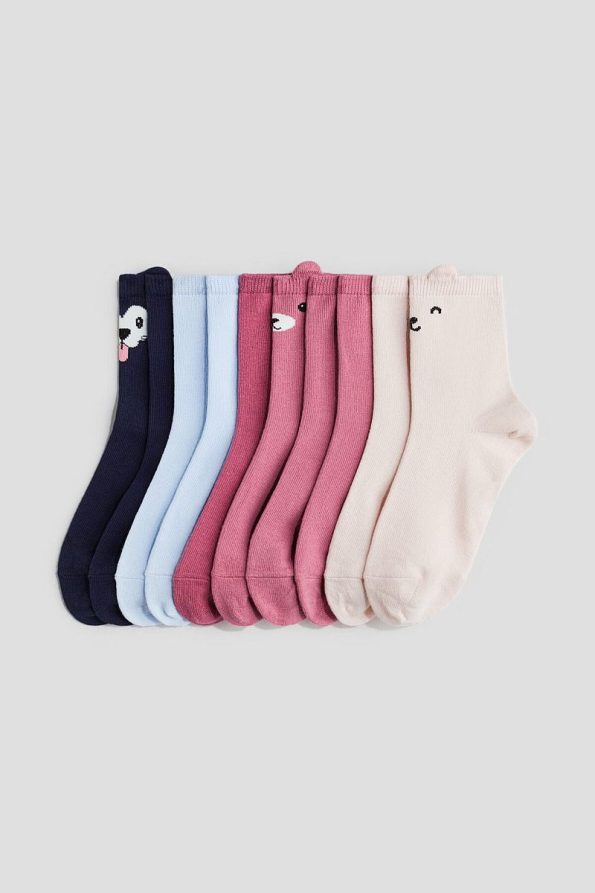 H&M 10-Pack Socks