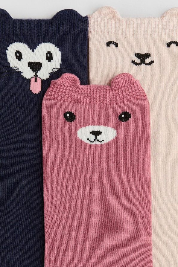 H&M 10-Pack Socks