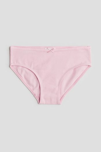 H&M 10-Pack Cotton Briefs