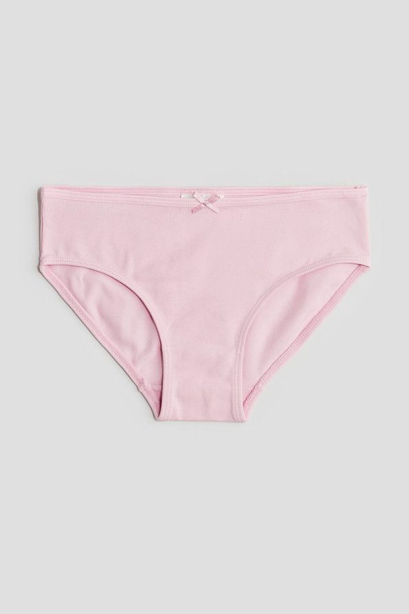 H&M 10-Pack Cotton Briefs
