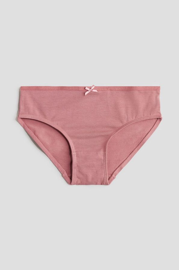 H&M Pack of 10 Cotton Briefs