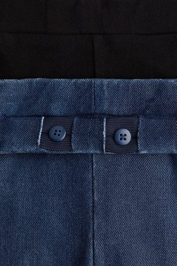 H&M 2-Pack Wide Leg Jeggings