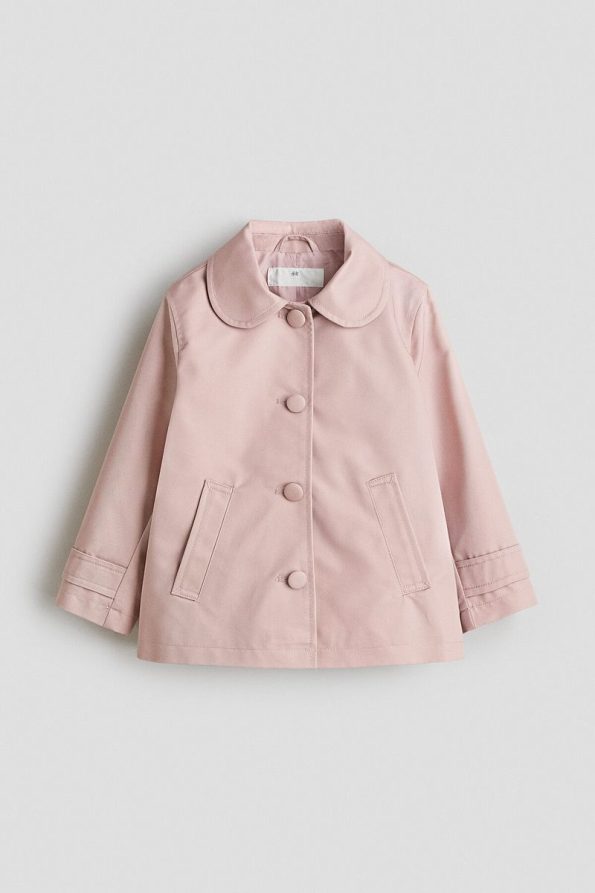 H&M Short Trench Coat