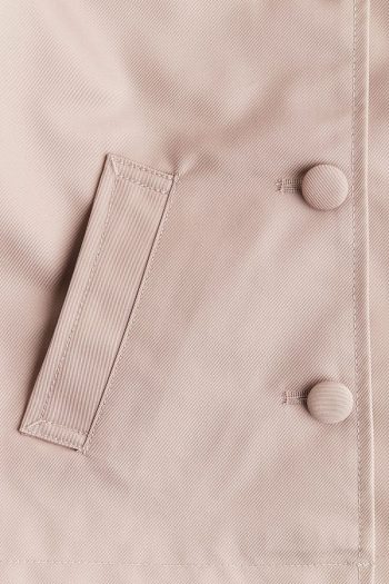 H&M Short Trench Coat