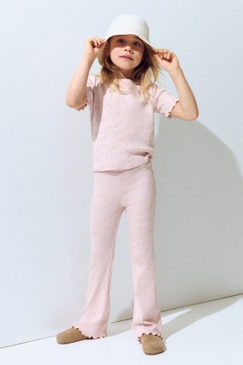 H&M Flared Leggings