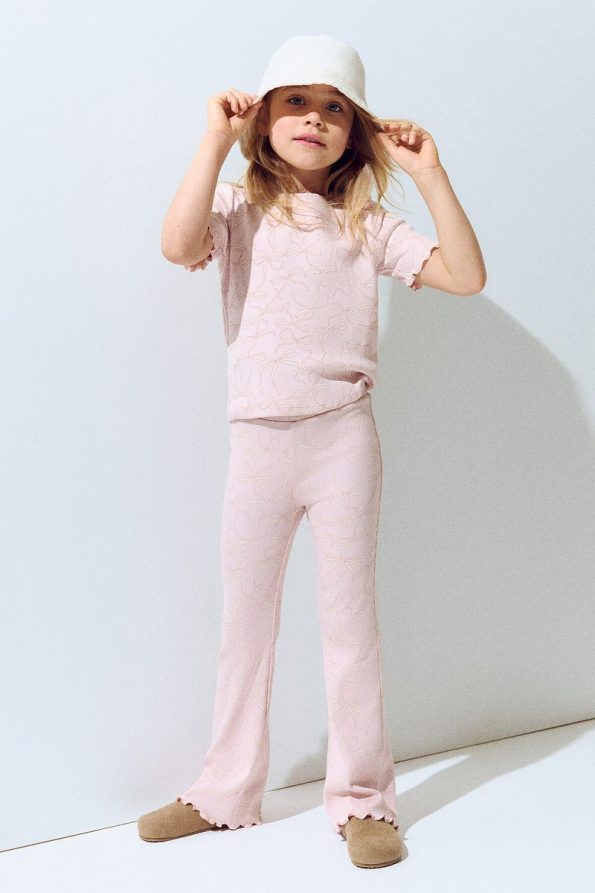 H&M Flared Leggings