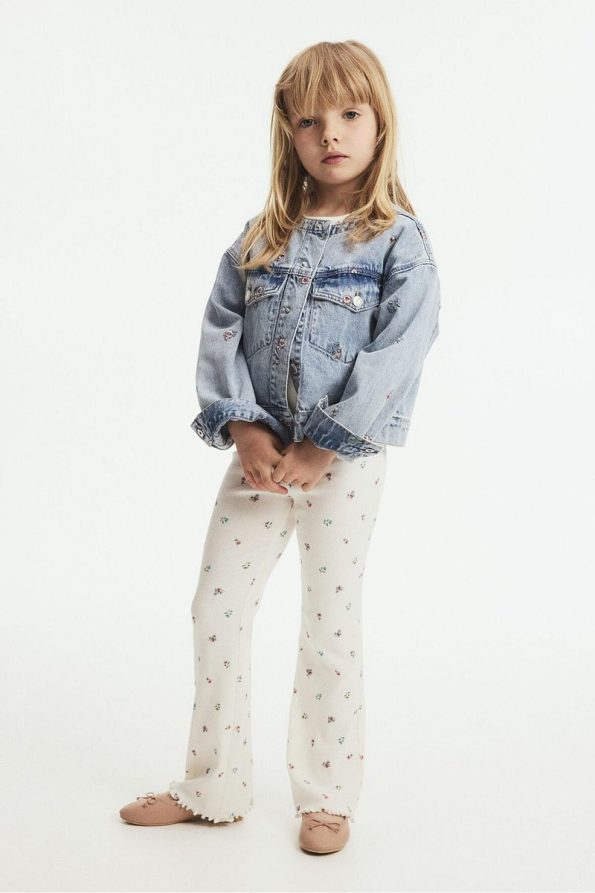 H&M Flared Leggings