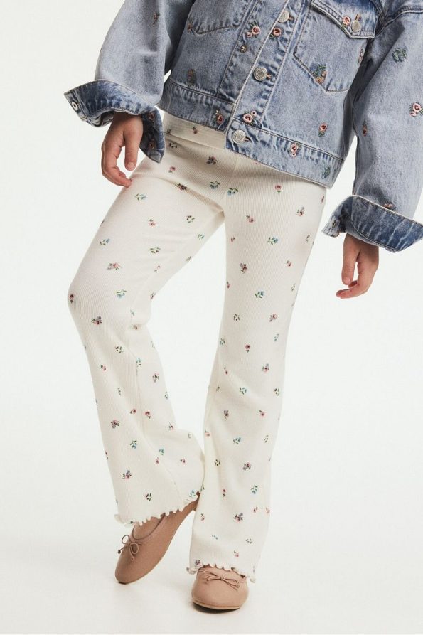 H&M Flared Leggings
