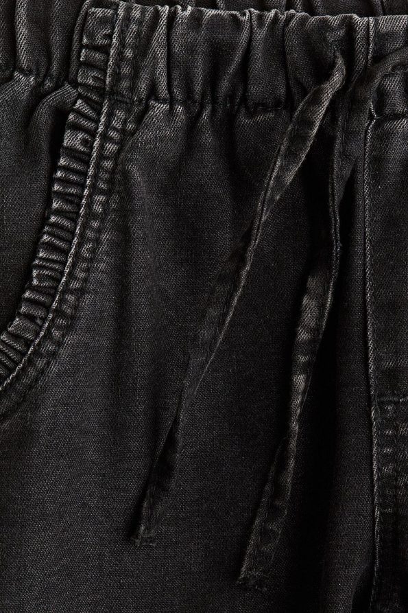 H&M Denim Jogger Pants