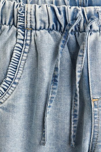 H&M Denim Jogger Pants