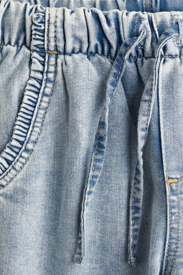 H&M Denim Jogger Pants