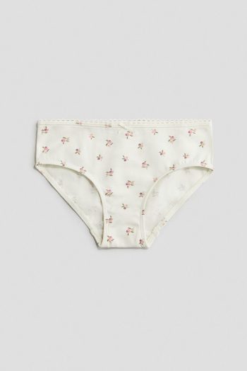 H&M 5-Pack Cotton Briefs