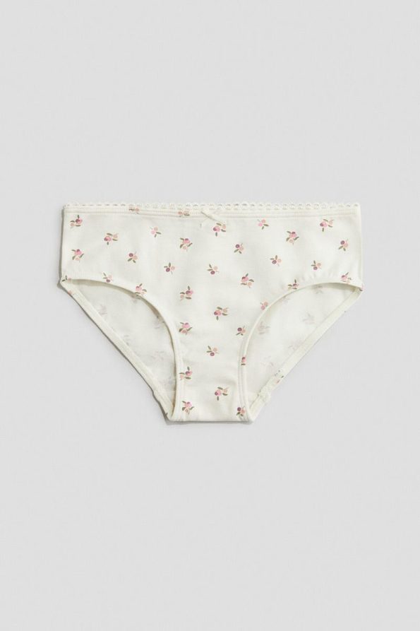H&M 5-Pack Cotton Briefs