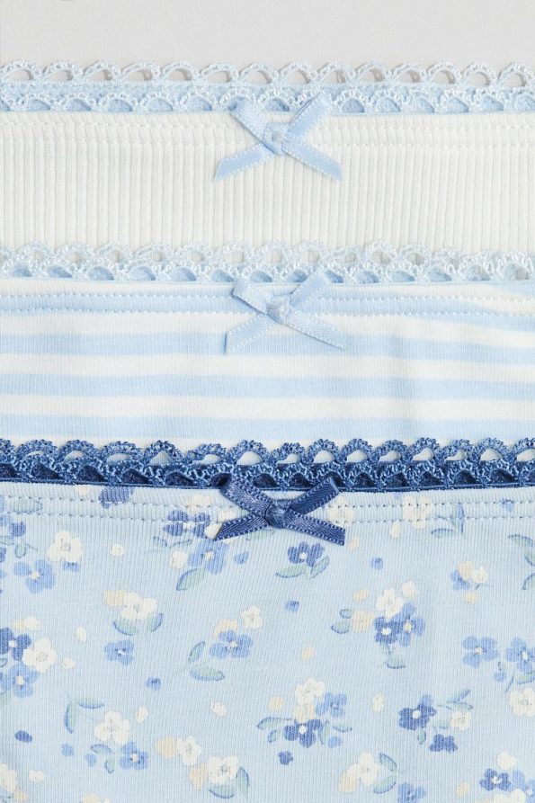 H&M 5-Pack Cotton Briefs