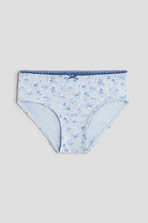 H&M 5-Pack Cotton Briefs