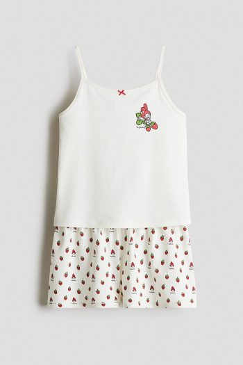 H&M Cotton Pajama Set