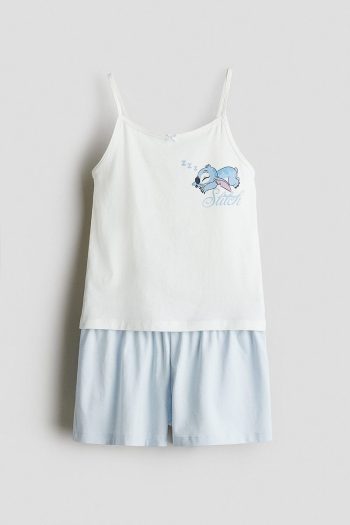 H&M Cotton Pajama Set