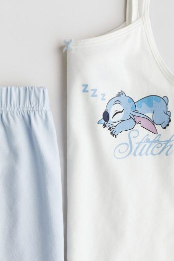 H&M Cotton Pajama Set