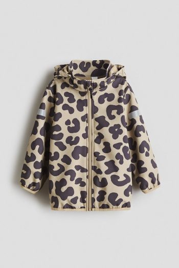 H&M Waterproof Softshell Jacket