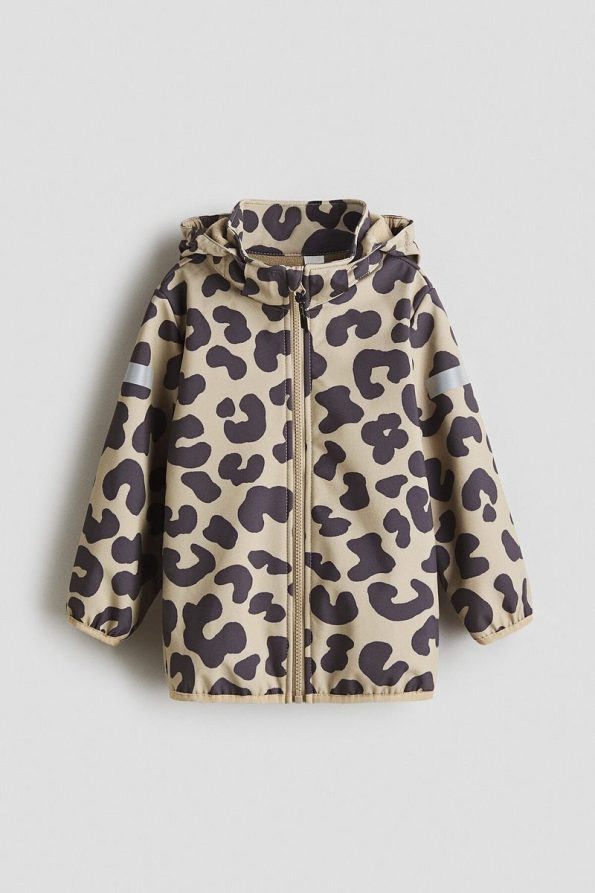 H&M Waterproof Softshell Jacket