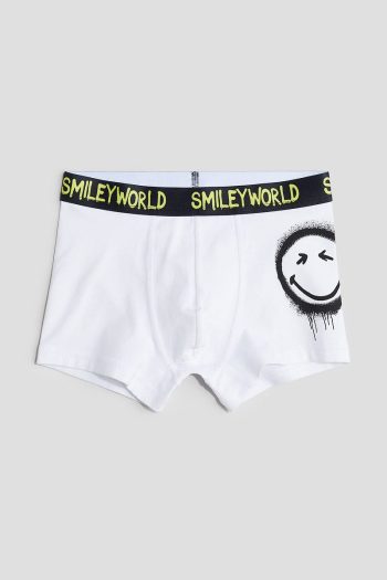 H&M Set of 5 Short Boxer Shorts