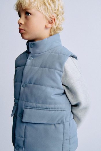 H&M Fluffy Vest