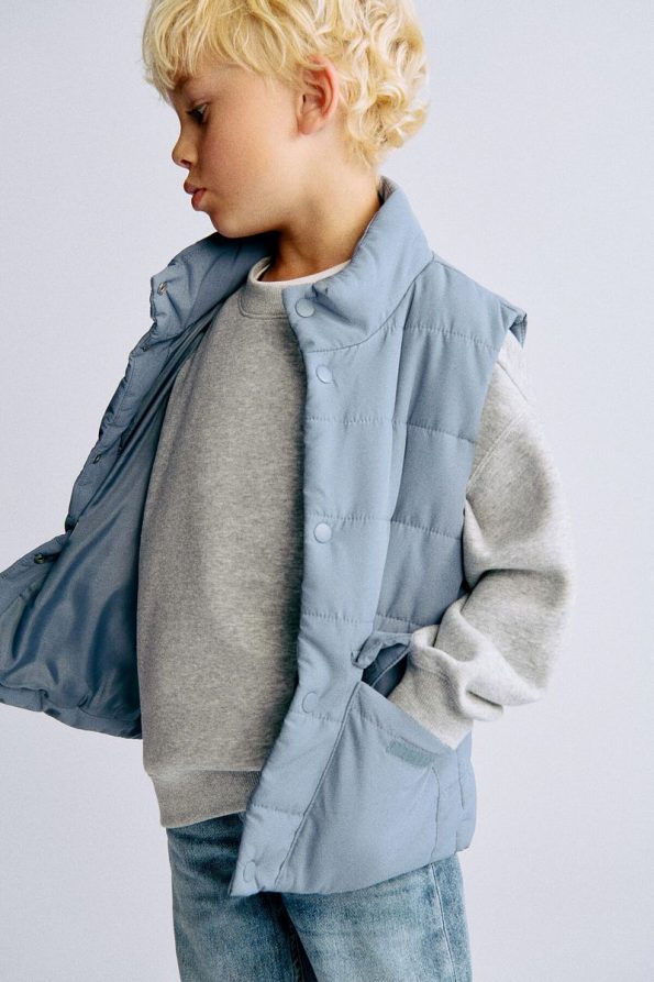 H&M Fluffy Vest