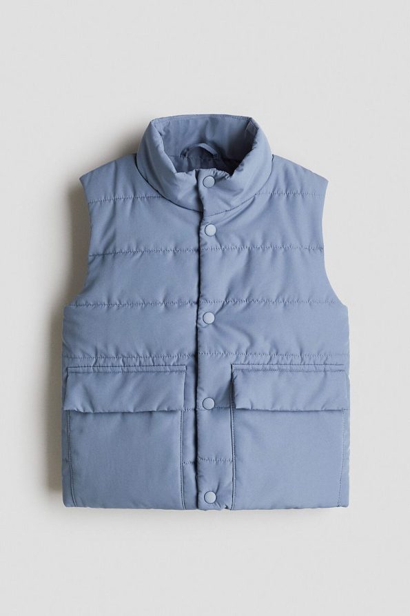 H&M Fluffy Vest