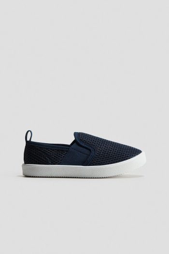 H&M Slip-On Mesh Sports Shoes