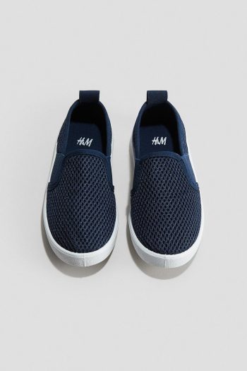 H&M Slip-On Mesh Sports Shoes