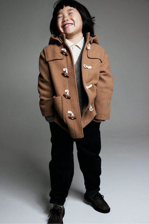 H&M Sailor Coat