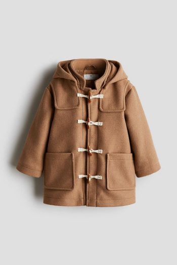 H&M Sailor Coat