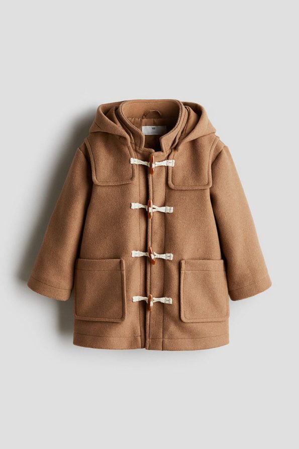 H&M Sailor Coat