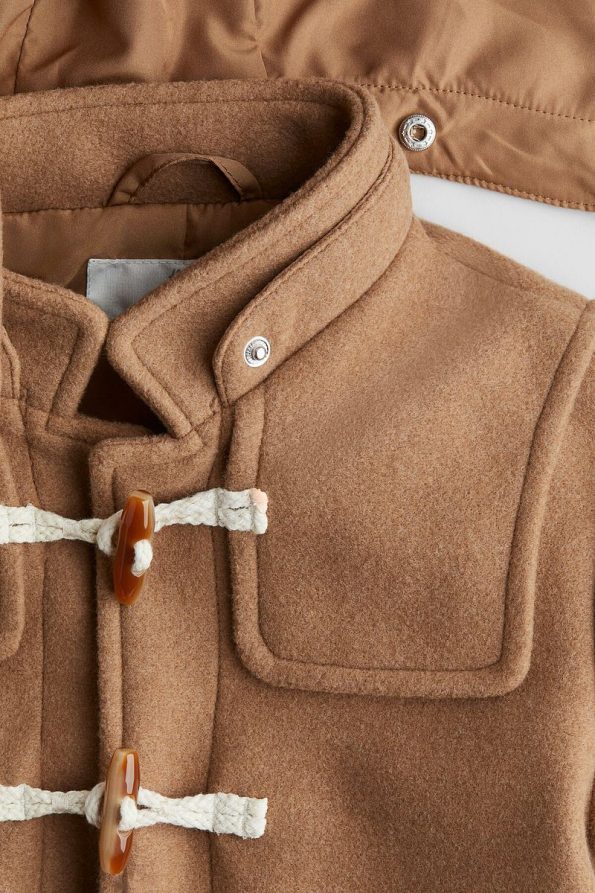 H&M Sailor Coat