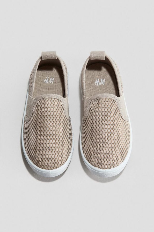 H&M Lace-free Mesh Sports Shoes