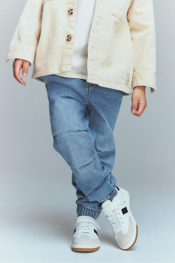 H&M Denim Jogger Pants