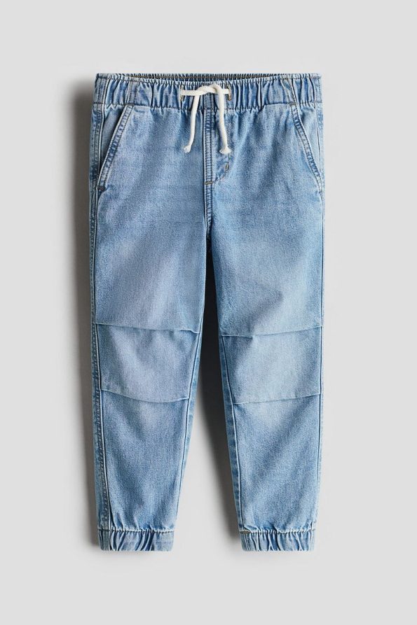 H&M Denim Jogger Pants