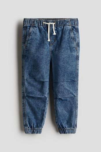 H&M Denim Jogger Pants