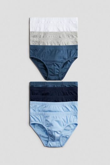 H&M Boys' Briefs Pack of 10